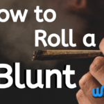 How to roll a blunt