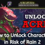 How to Unlock Characters in Risk of Rain 2