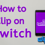 how to clip on twitch