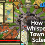 How to Whisper in Town of Salem