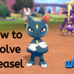 How to Evolve Sneasel