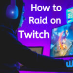 How to Raid on Twitch