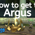 How to Get to Argus
