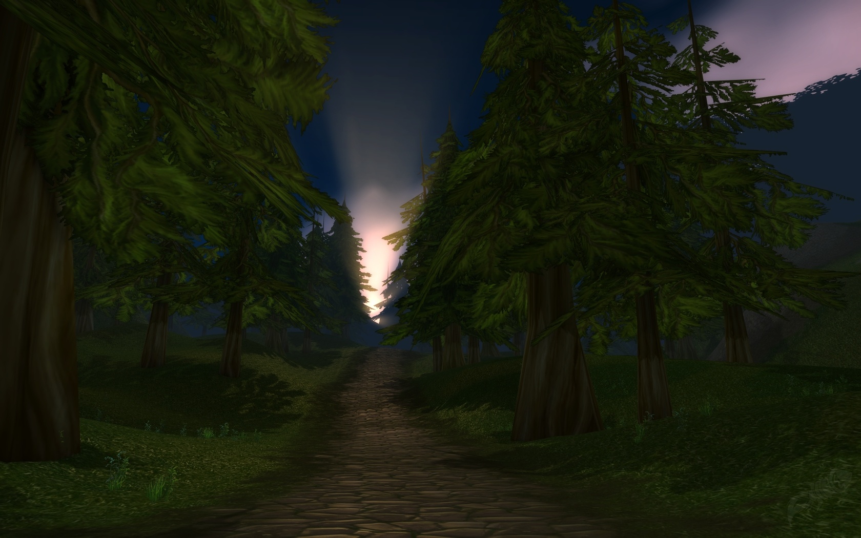 Journeying to the Hinterlands