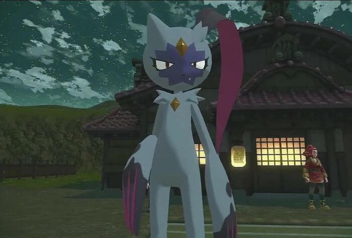 Level up at Night Time