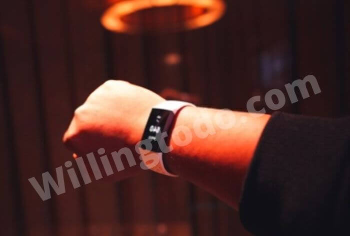 Soft & Hard Resetting Operation of Fitbit Charge 3