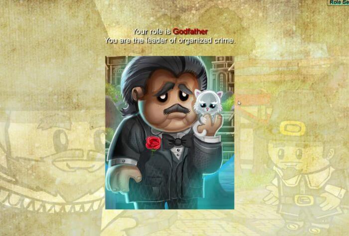 Whisper in Town of Salem via Godfather
