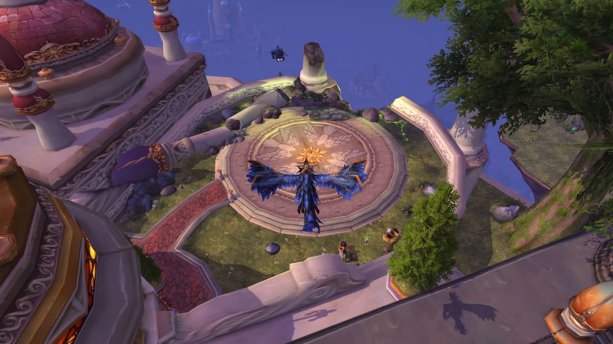 how do i get to argus in wow