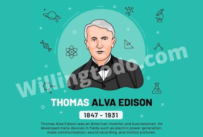 Inventor and an Industrialist