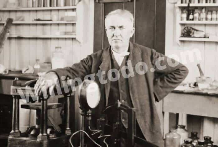 Thomas the Entrepreneur