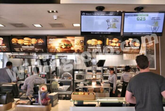 Fast Food Industry