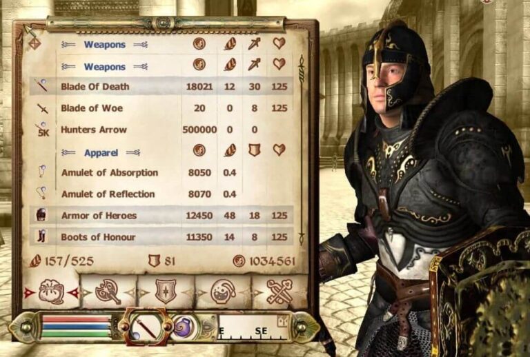 How to Drop Items in Oblivion See its 3 Easy Steps