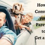 How to convince your parents to get a dog
