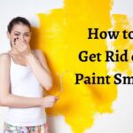 How to Get Rid of Paint Smell