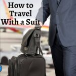 How to Travel With a Suit