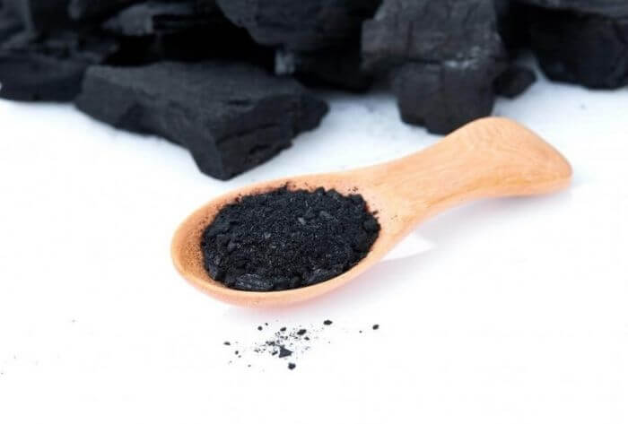 How to get rid of paint smell by charcoal