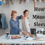 How to measure sleeves length