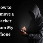 how to remove a hacker from my phone