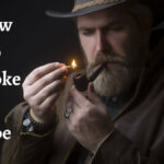 how to smoke a pipe