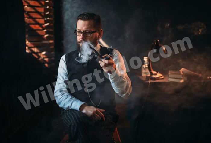 Stay Calming while Smoking