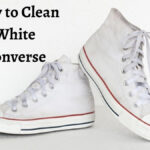 How to Clean White Converse