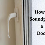 How to Soundproof a Door