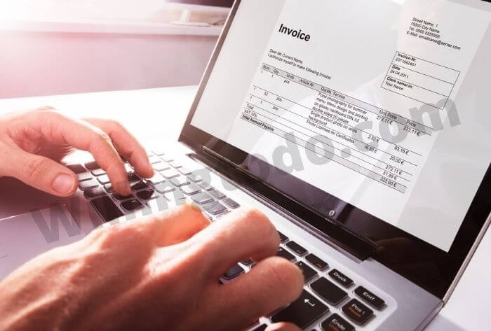 Get an overlook of Invoice