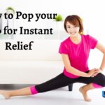 How to Pop your Hip for Instant Relief