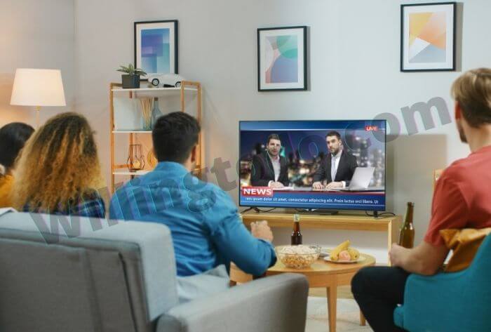 Keep updated by listening NEWS