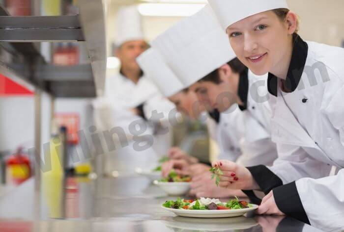 Start catering as a teen and earn today