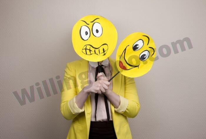 Be emotionally intelligent to get thick skin