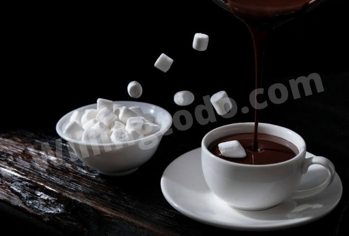 Dairy-free Hot Chocolate