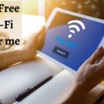 How to Get Free Wi-Fi near me