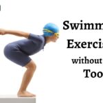 How to do swimmer exercises without any tool