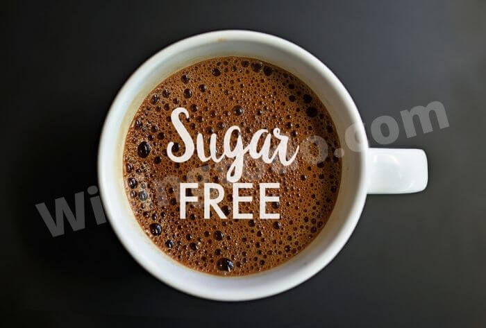 Sugar-free Hot Chocolate
