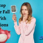 how to stop hair fall with onion