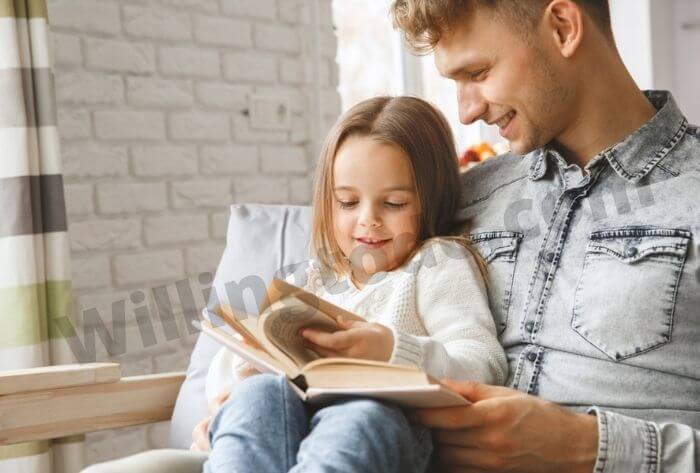 Create a strong relationship with your grow child