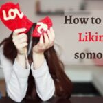 How to stop liking someone