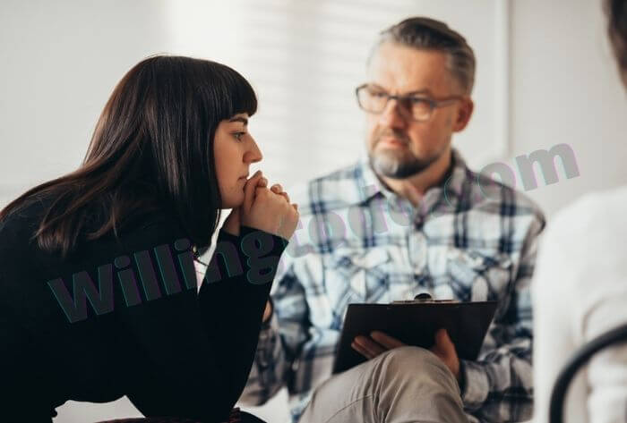 Seek Professional Help