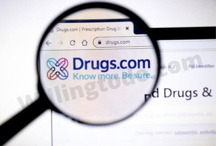 Get free medicines form Drugs.com