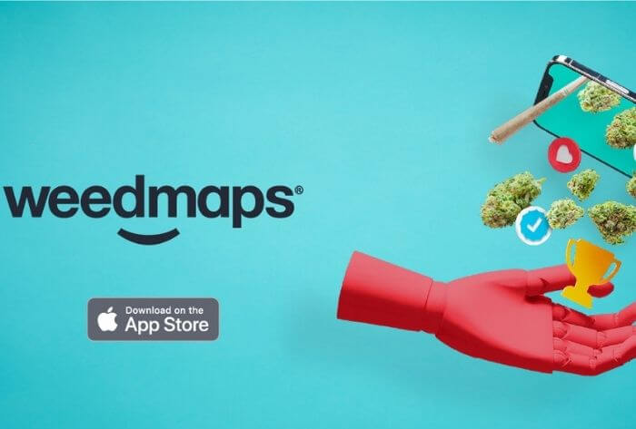 WeedMaps for promoting Cannabis business