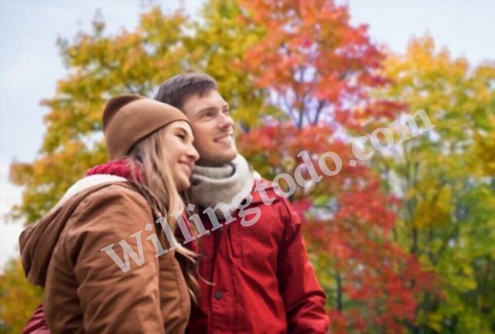How to fall in love again