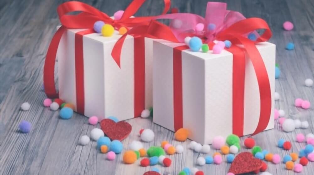 How to make pom-pom bow