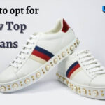 How to opt for Low Top Vans