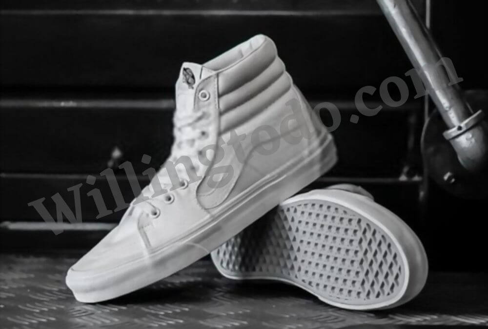 Vans Sk8-Hi Shoes