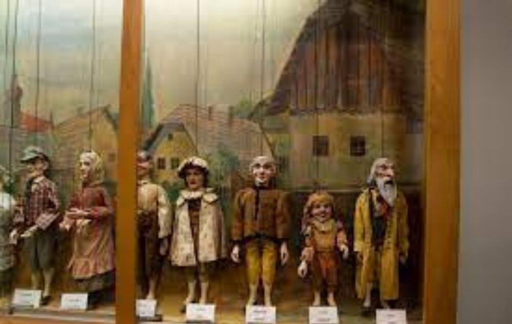 Czech Heritage Museum at Temple tx