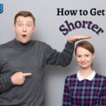 How to get Shorter in height