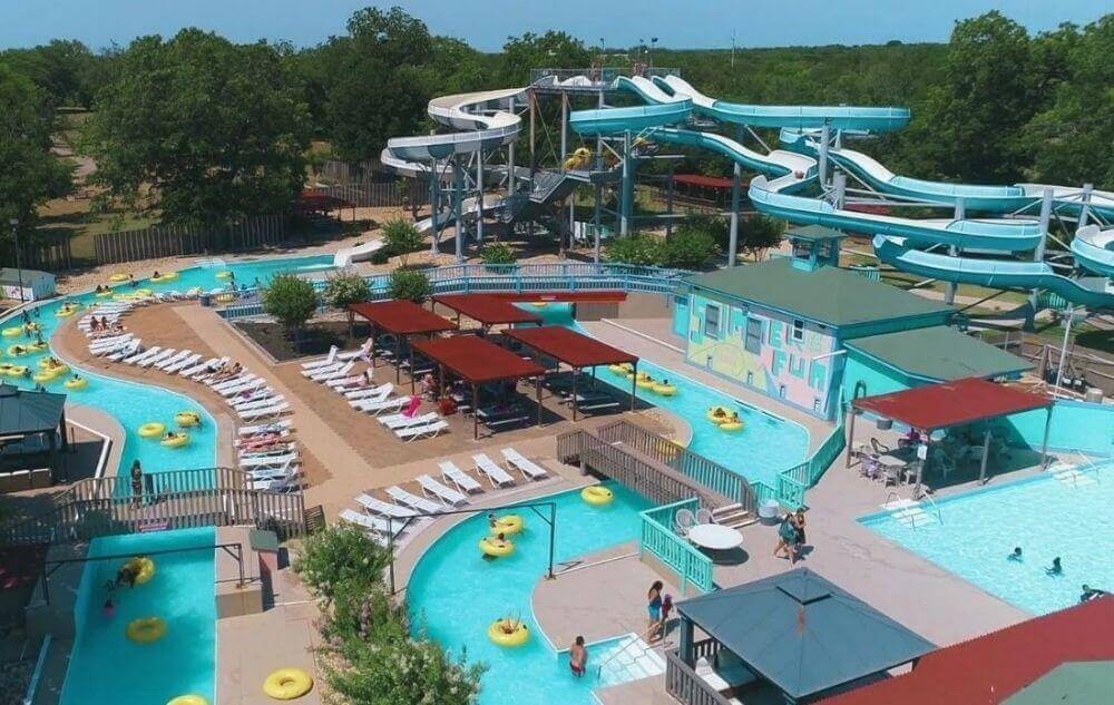 Summer Fun Water Park
