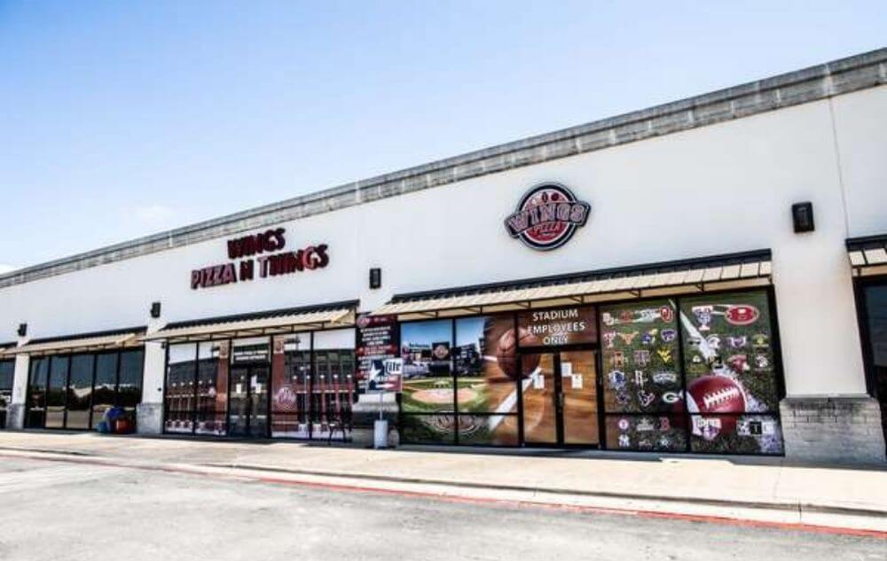 Wings Pizza N Things