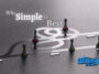 Get the reasons of why Simple is Best